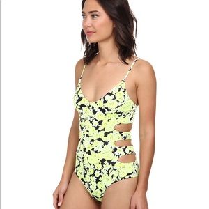 Volcom one piece